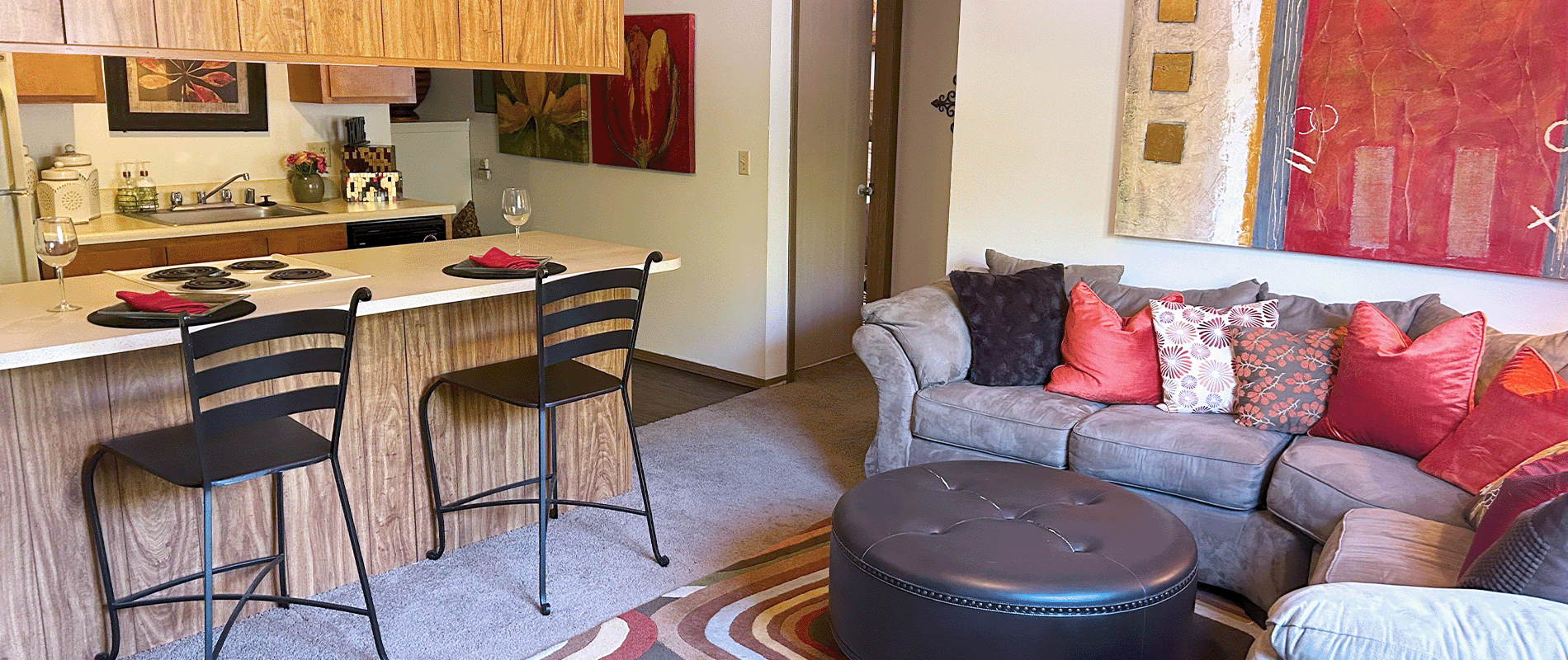 Delmar Apartments in Bentonville, AR